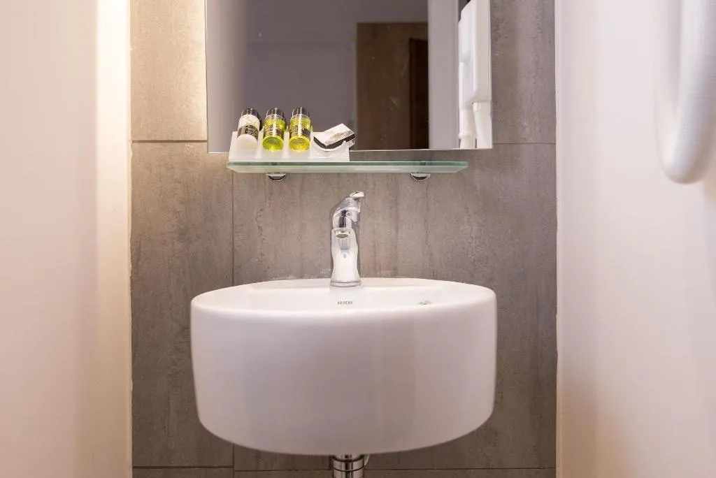 Room, Sun Rise Hotel, Thessaloniki