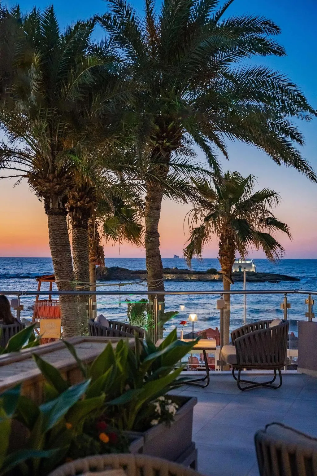 Bar, High Beach, Crete