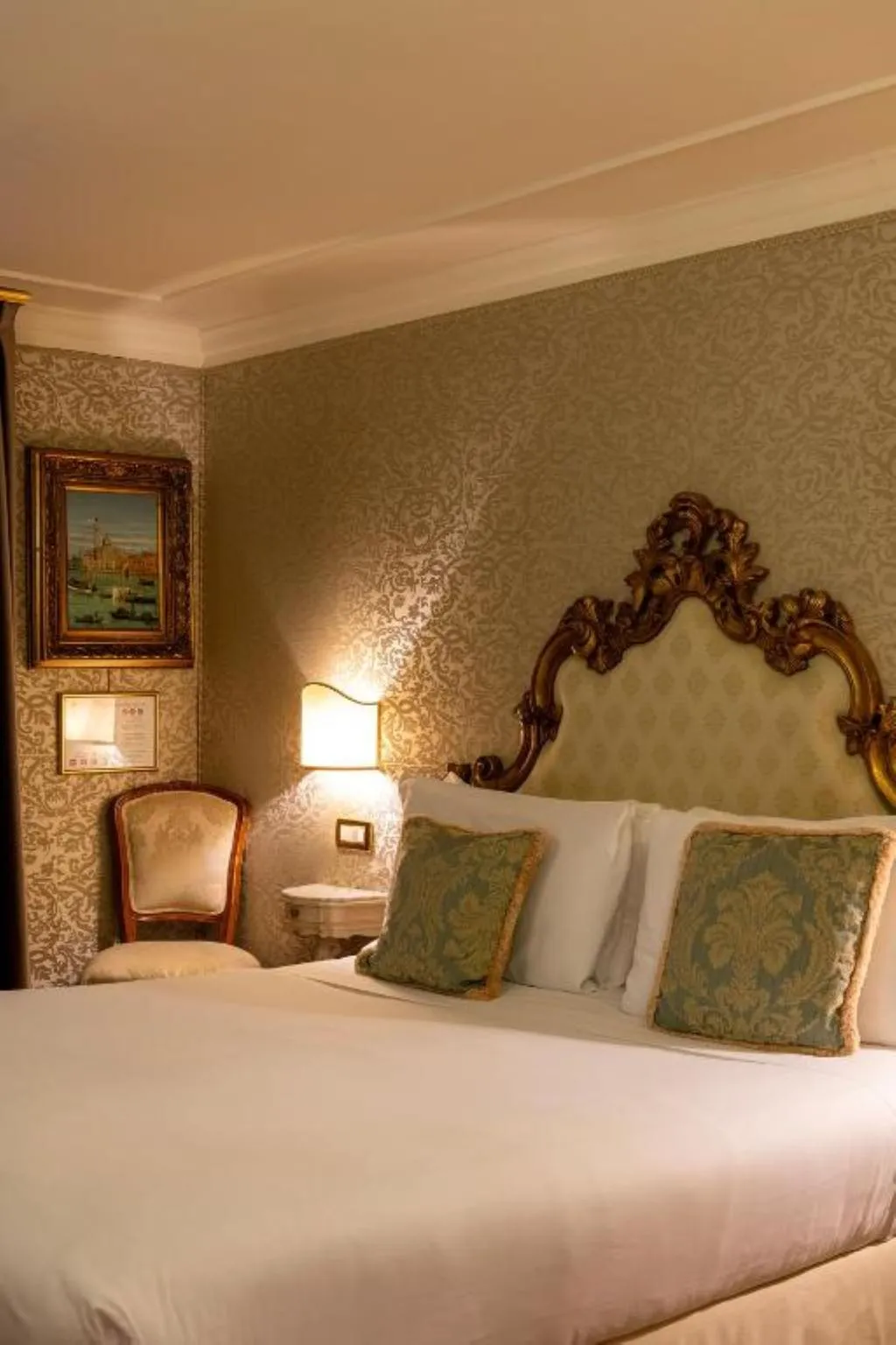 DOUBLE COMFORT Room, Antico Doge - a Member of Elizabeth Hotel, Venice