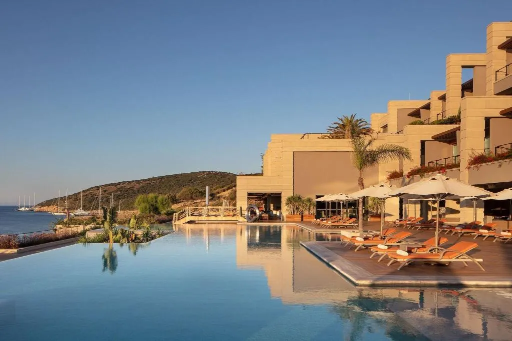 Pool, Caresse, A Luxury Collection Resort, Bodrum