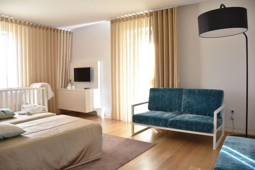 Room, Hotel Rural Quinta das Quintães, Porto