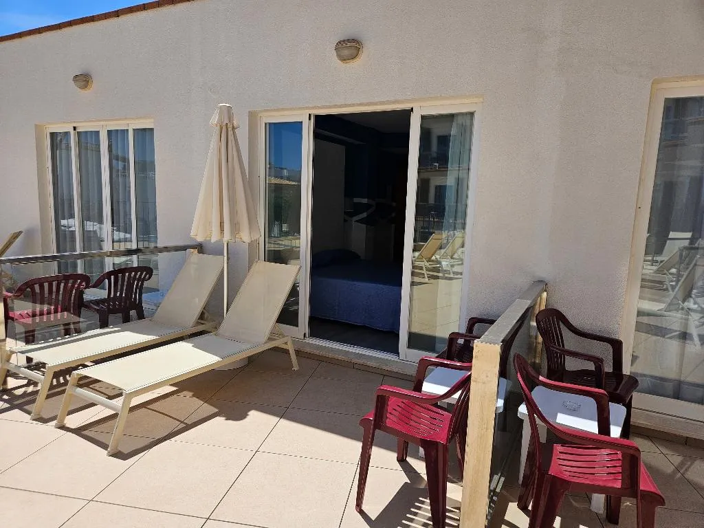 Double or Twin WITH TERRACE Room, Clumba, Majorca