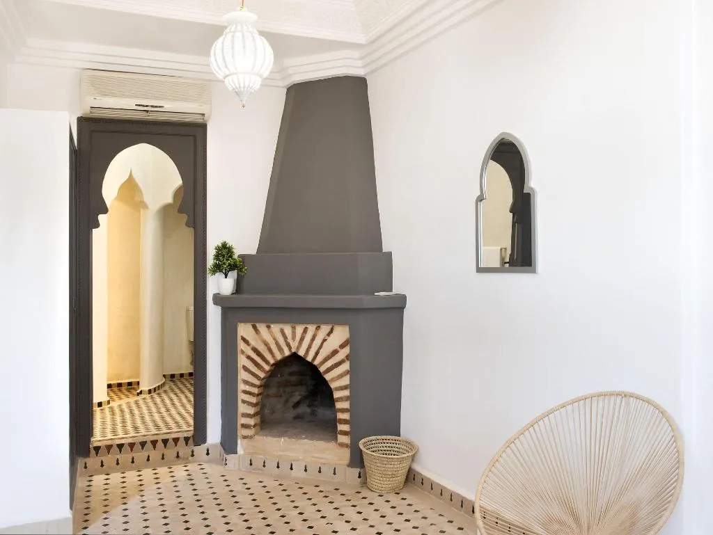 Room, Rodamon Riad Marrakech, Marrakech