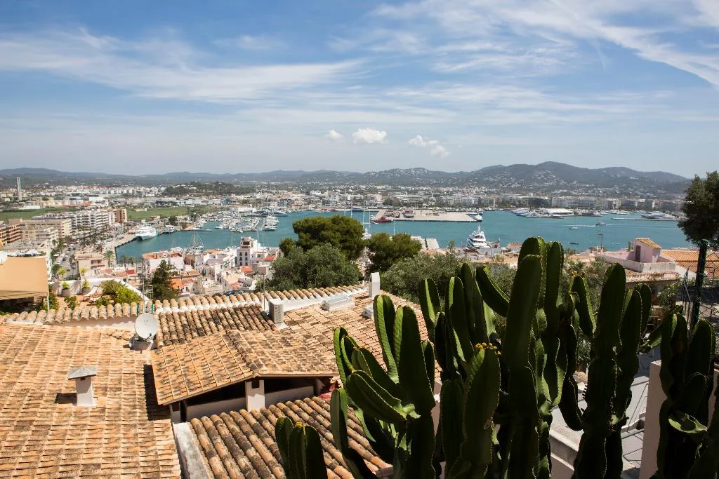 General view, Hotel Boutique La Torre del Canónigo, Ibiza