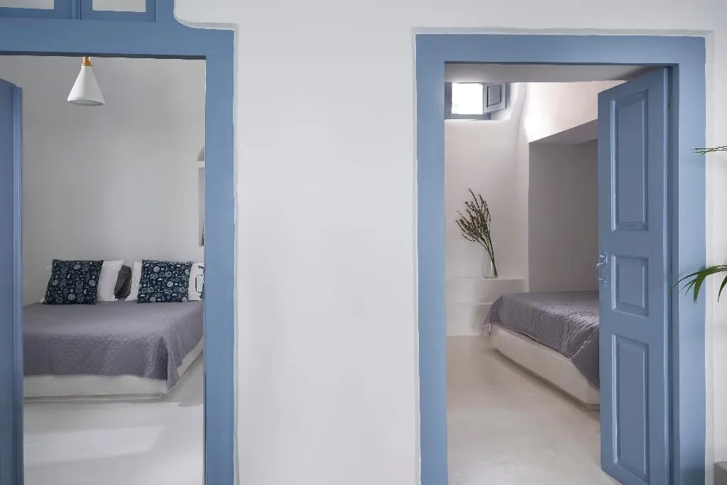 SUITE STANDARD Room, Fava Eco Suites, Santorini
