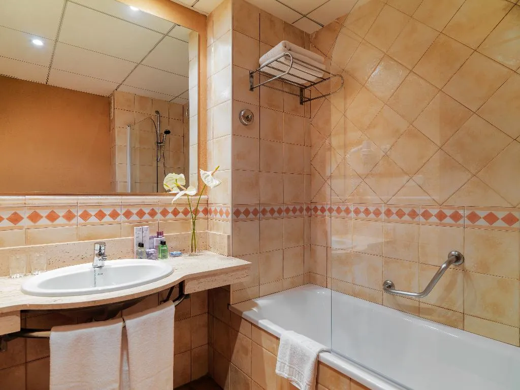 DOUBLE STANDARD Room, H10 Salou Princess, Costa Dorada