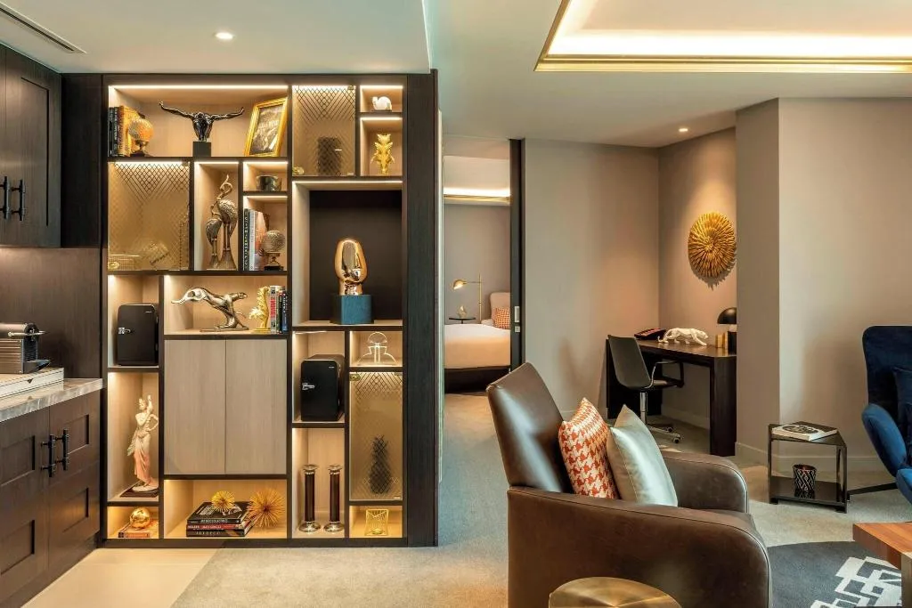 SUITE KING BED ONE BEDROOM  Room, Aloft Dubai Creek, Dubai