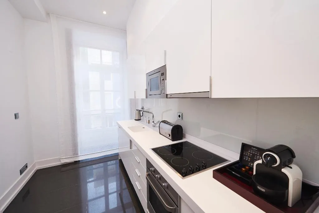 APARTMENT DELUXE TWO BEDROOM Room, Martinhal Chiado Family Suites, Lisbon
