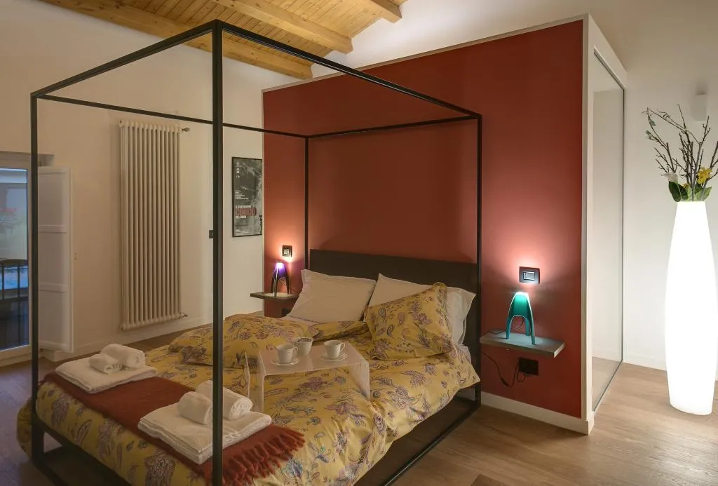 SUITE WITH BALCONY Room, Debellini Design Suite, Palermo