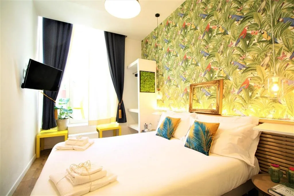 Room, Daily Napoli, Naples