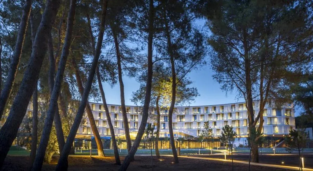 General view, Family Hotel Amarin by Maistra Select, Istria