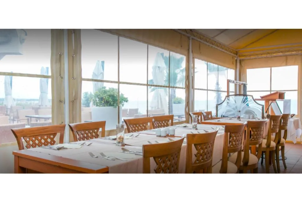 Restaurant, Lanterna Resort, Istria