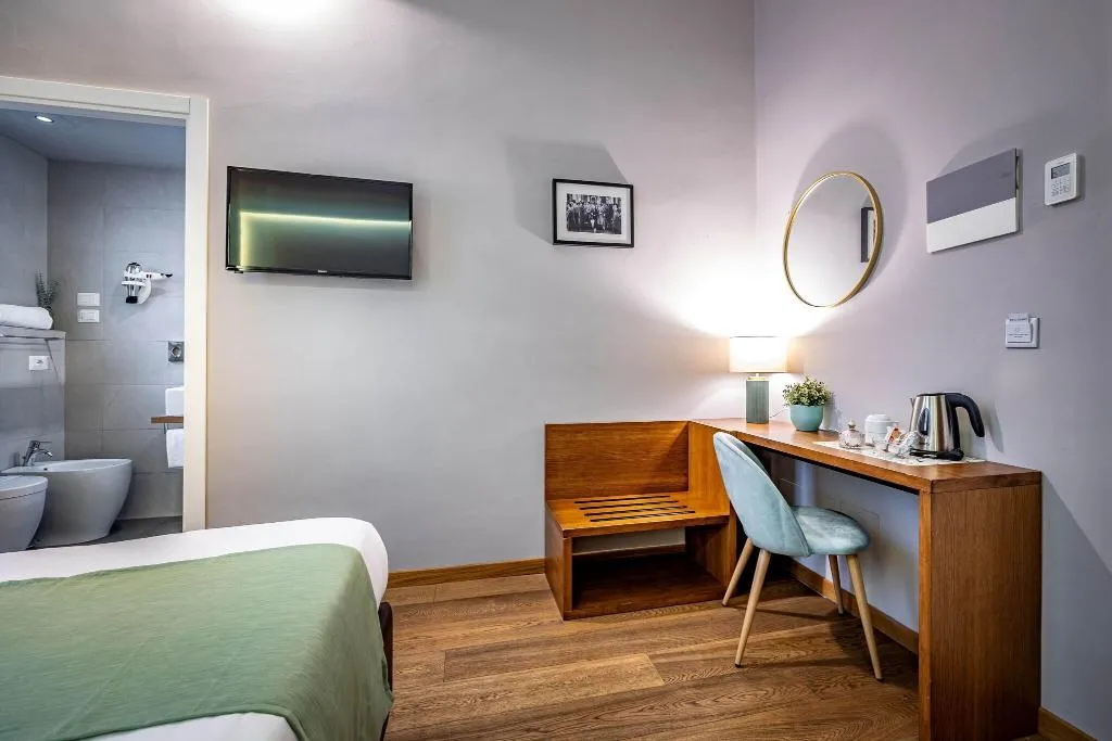 Room, Antico Centro Suites, Florence