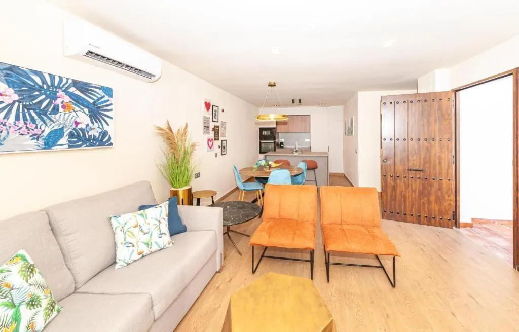 Room, Elite Apartments at Pueblo Evita, Costa Del Sol