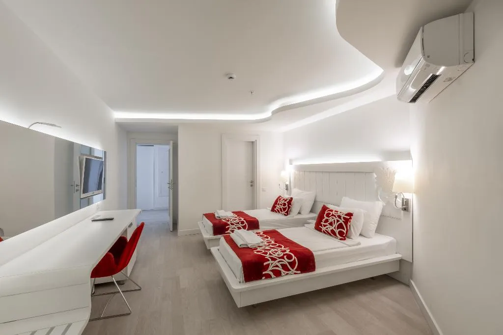 FAMILY ROOM CONNECTING ROOM Room, Laguna Beach Alya Resort & Spa Hotel, Antalya