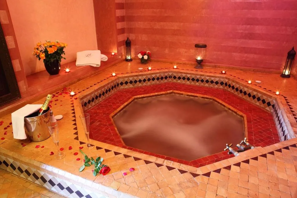 Sports and Entertainment, Riad Monceau, Marrakech