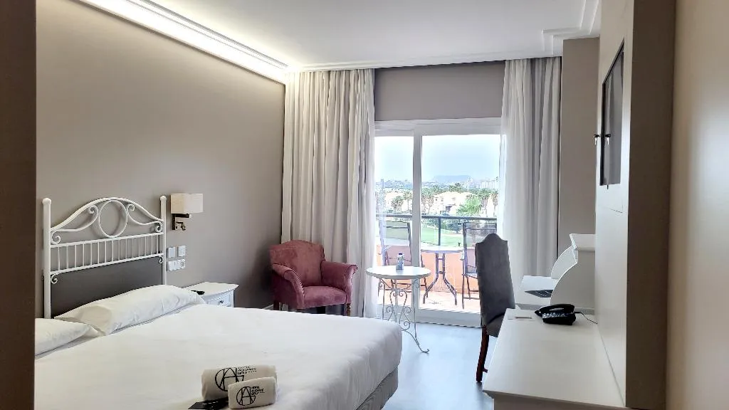 DOUBLE SINGLE USE STANDARD Room, Hotel Alicante Golf, Costa Blanca