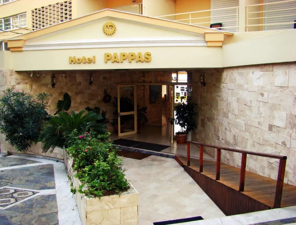 General view, Pappas, Kalamata