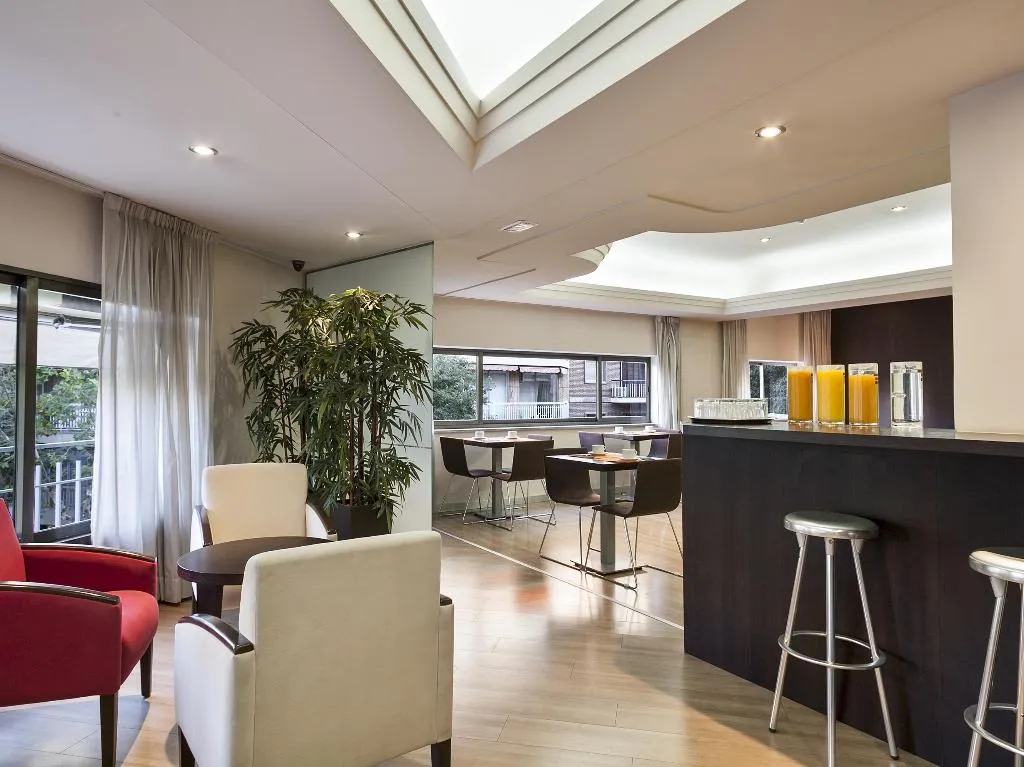 Lobby, Acta Antibes, Barcelona
