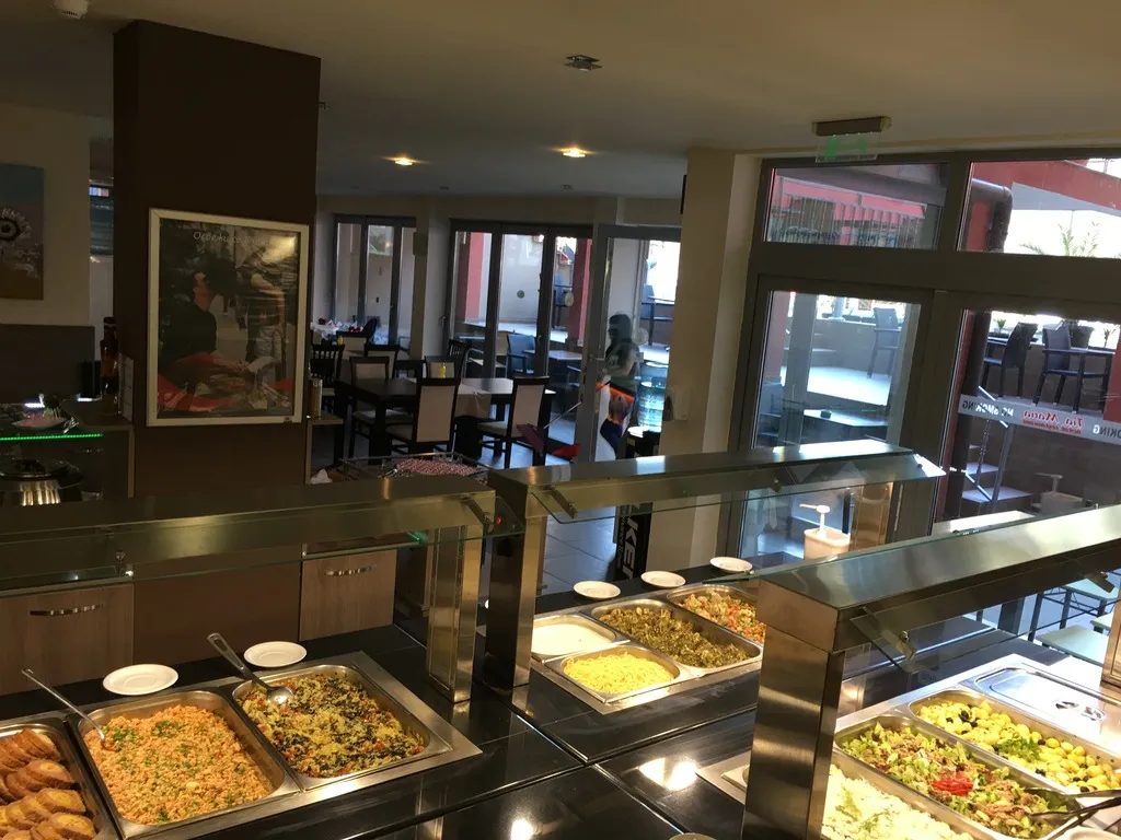 Restaurant, Tm Deluxe, Bourgas