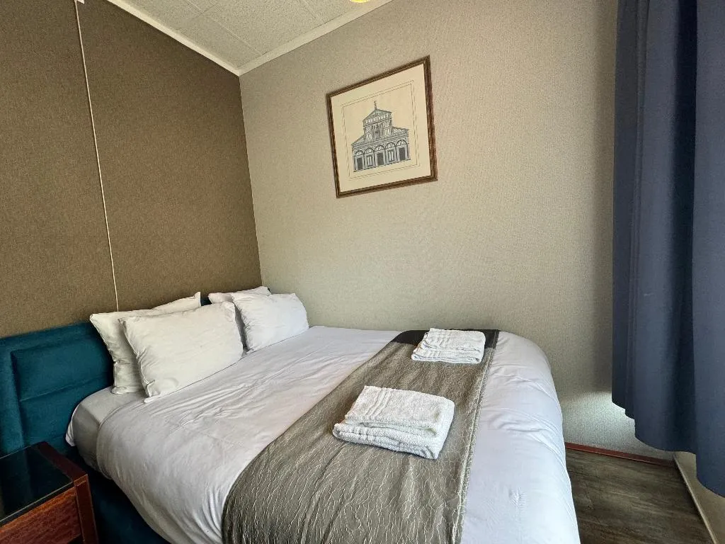 DOUBLE WITH BALCONY Room, Di-Ann City Centre Hotel, Amsterdam