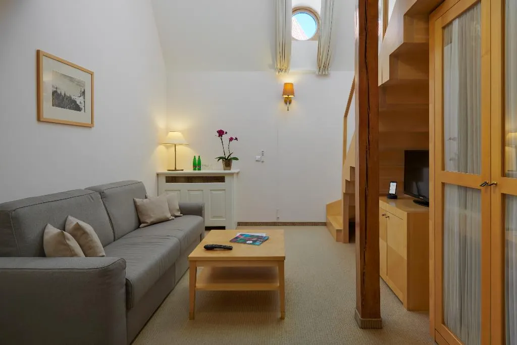 DOUBLE DELUXE Room, Ventana Hotel Prague, Prague