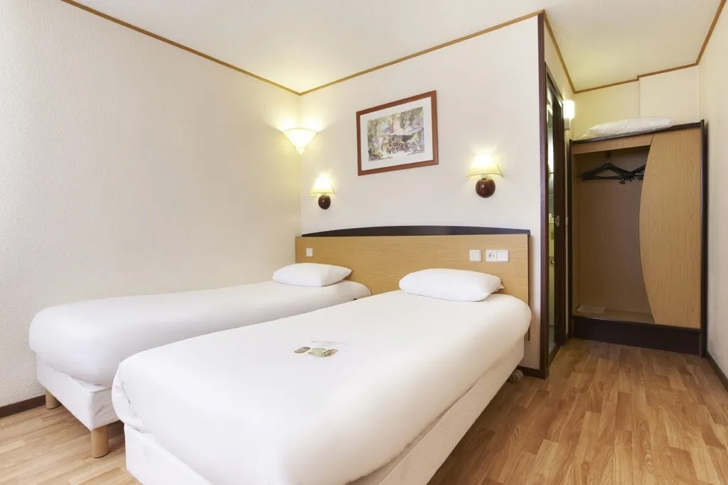 Room, Campanile Amsterdam, Amsterdam