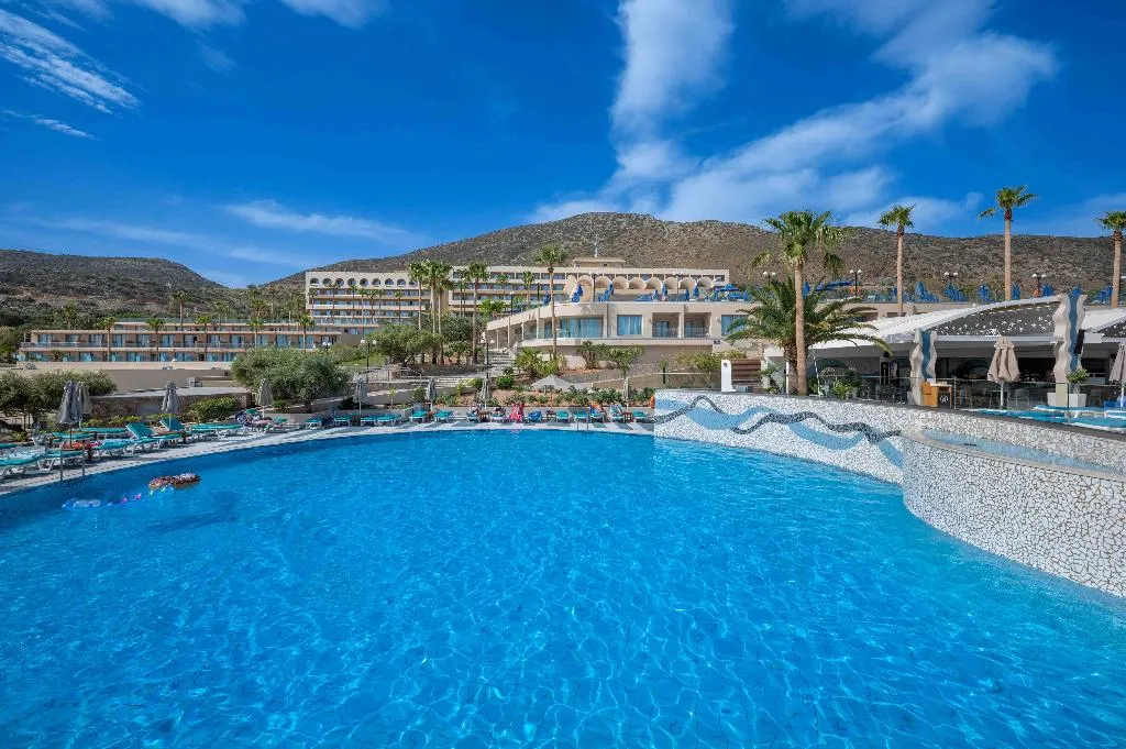 Pool, Royal & Imperial Belvedere Resort, Crete