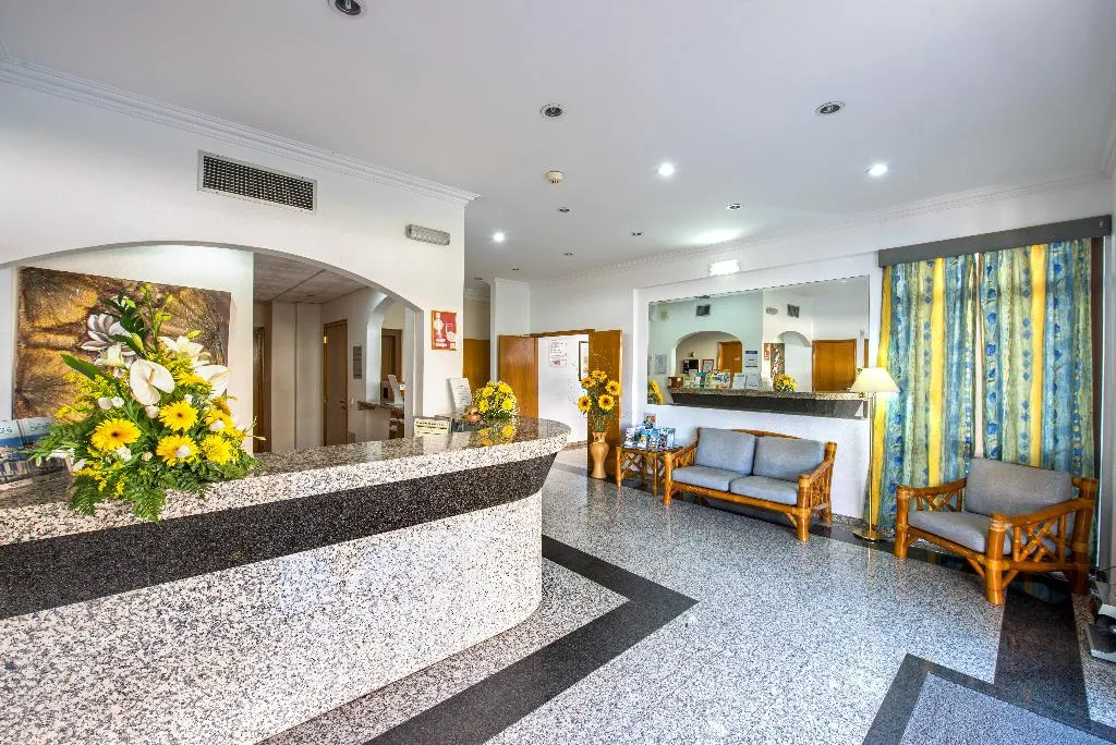 Lobby, Colina do Mar, Algarve