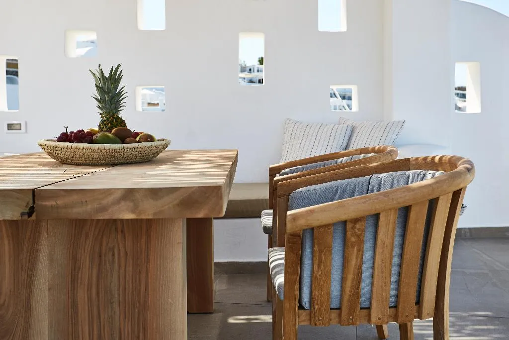 VILLA STANDARD Room, Celestia Grand, Santorini