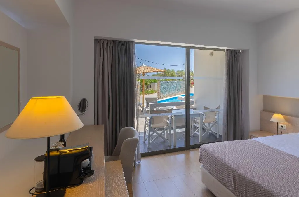 Double or Twin STANDARD Room, Akti Palace Hotel, Kos