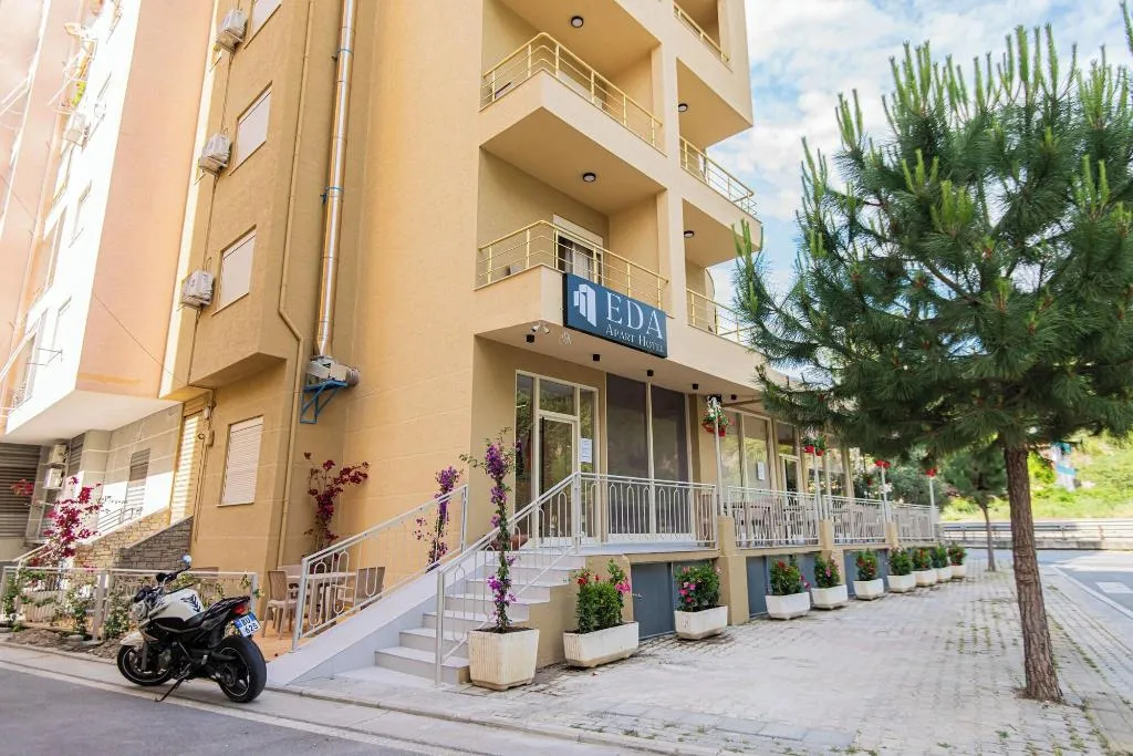 General view, Aparthotel Eda, Durres