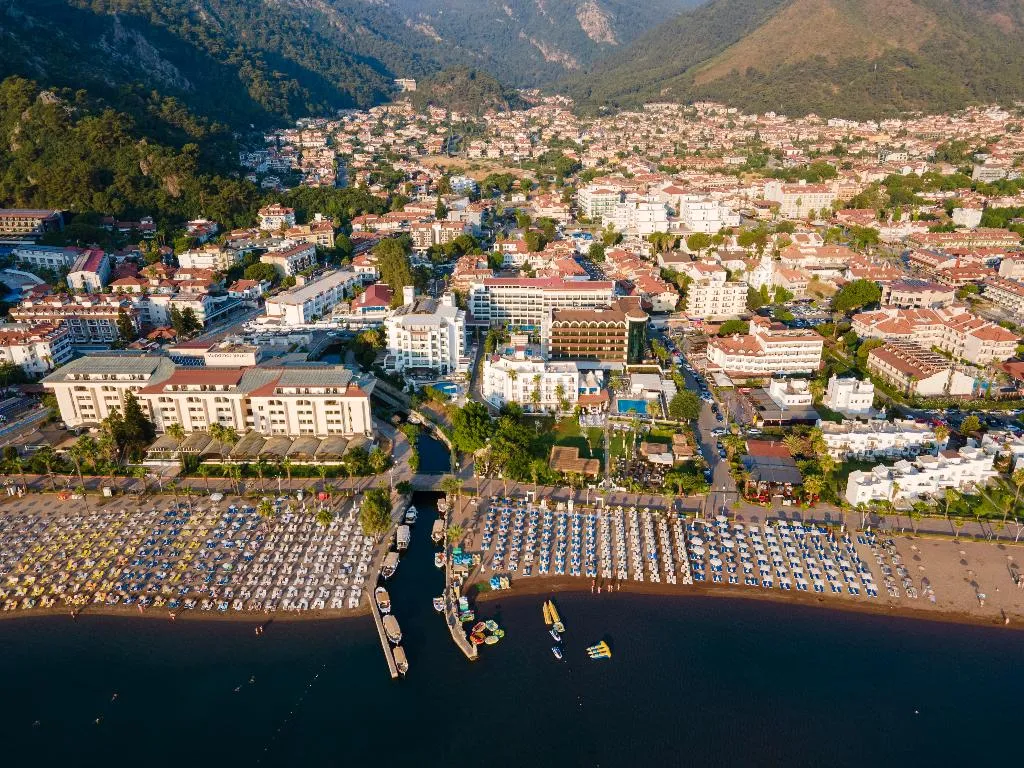 General view, Arbatt Hotel Marmaris, Dalaman