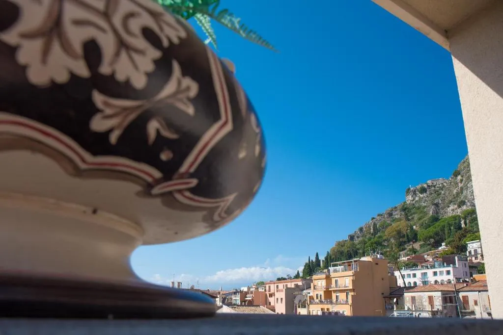 General view, Casa Turrisi, Taormina