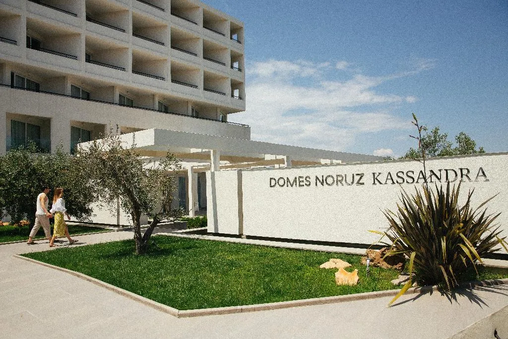 General view, Domes Noruz Kassandra Adults Only, Halkidiki