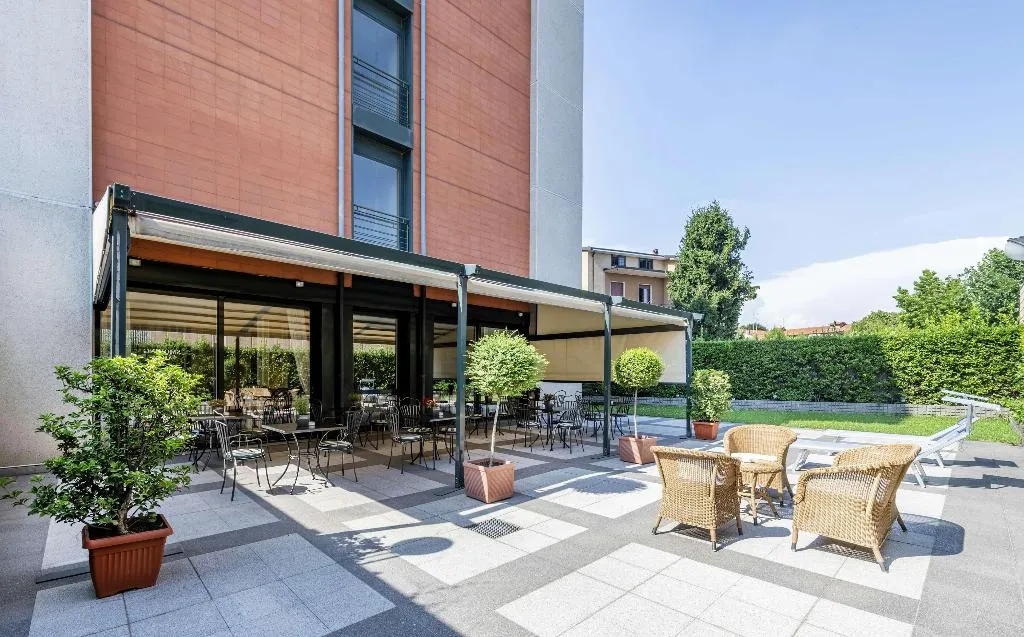 General view, The Regency, Sure Hotel Collection by Best Western, Milan