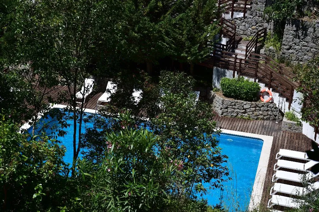 Pool, Central Monchique Hotel by Unlock Hotels, Algarve