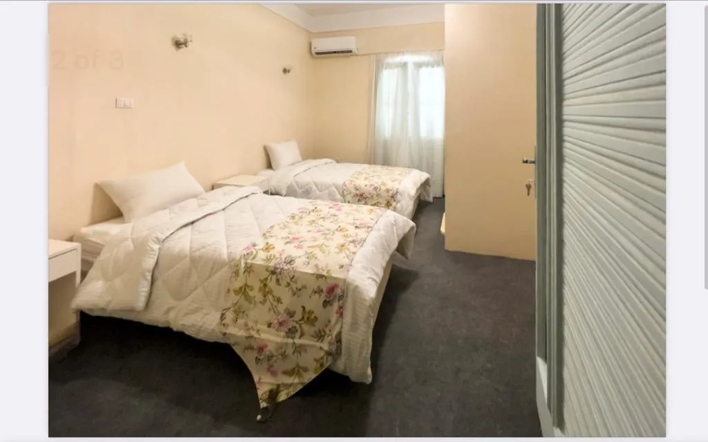 Double or Twin WITH VIEWS Room, Villa Khufu Pyramids Hotel, Cairo