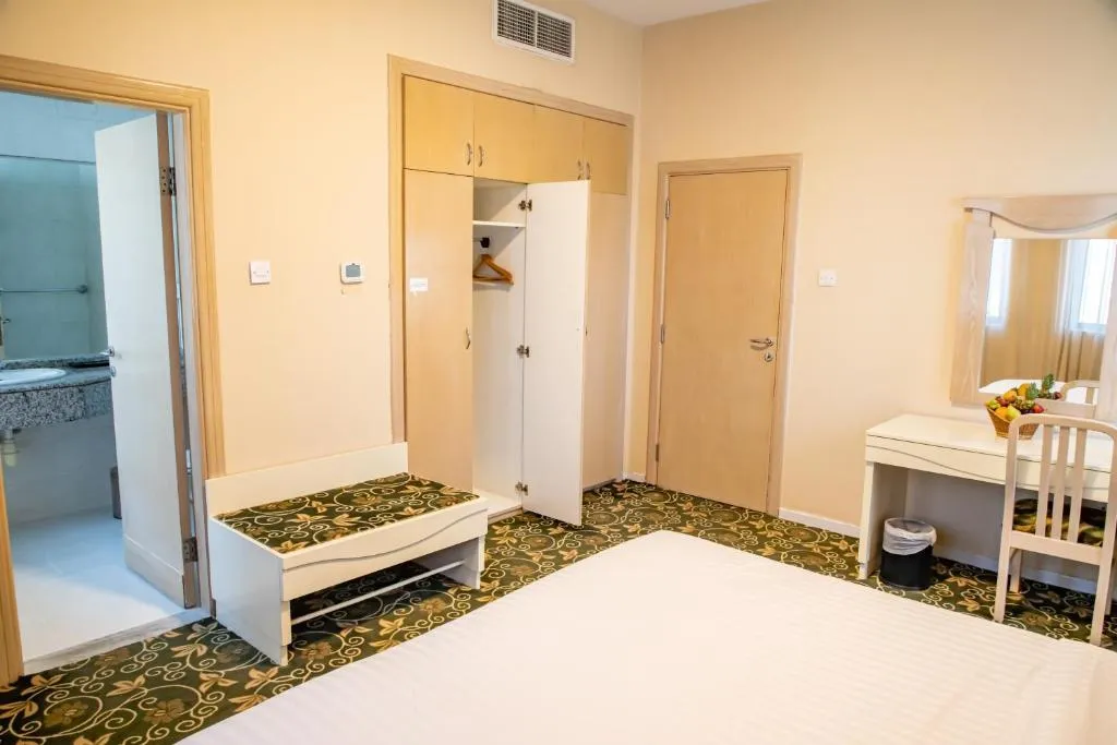 Room, Westzone Pearl Hotel Apartments, Dubai