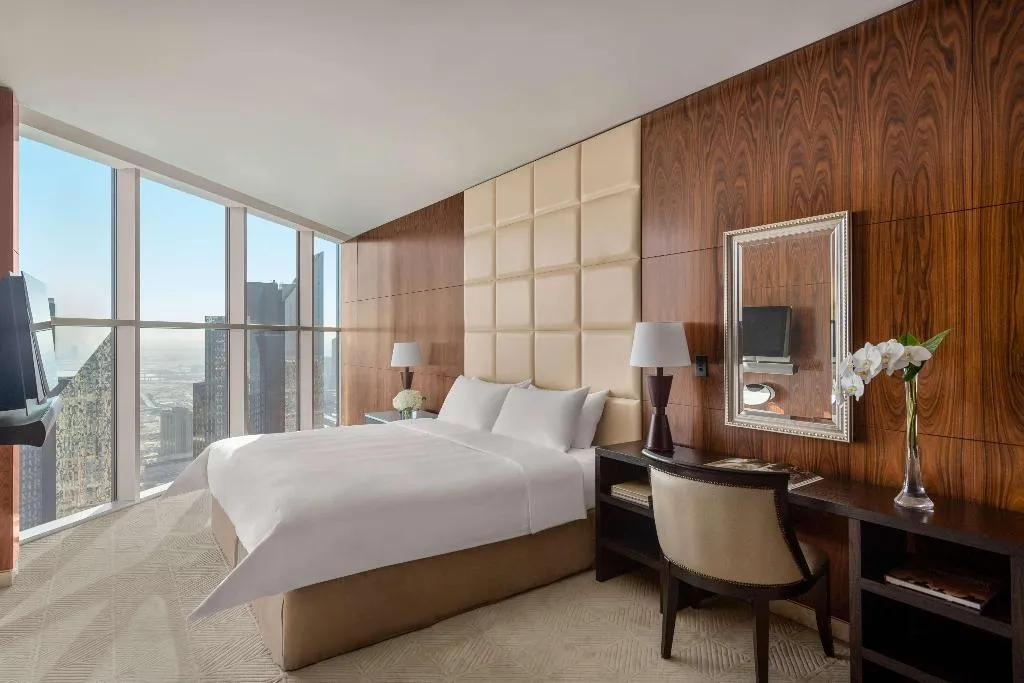 Room, Shangri-La Dubai, Dubai