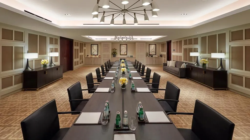 Conferences, Mandarin Oriental Downtown, Dubai, Dubai