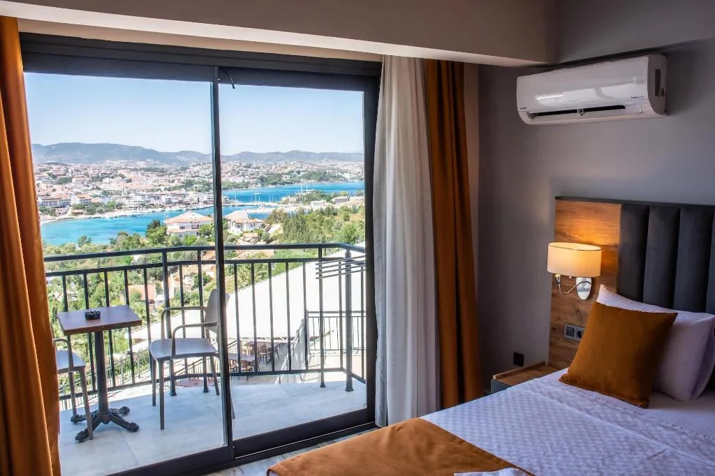 Room, Dalya Resort Hotel, Dalaman