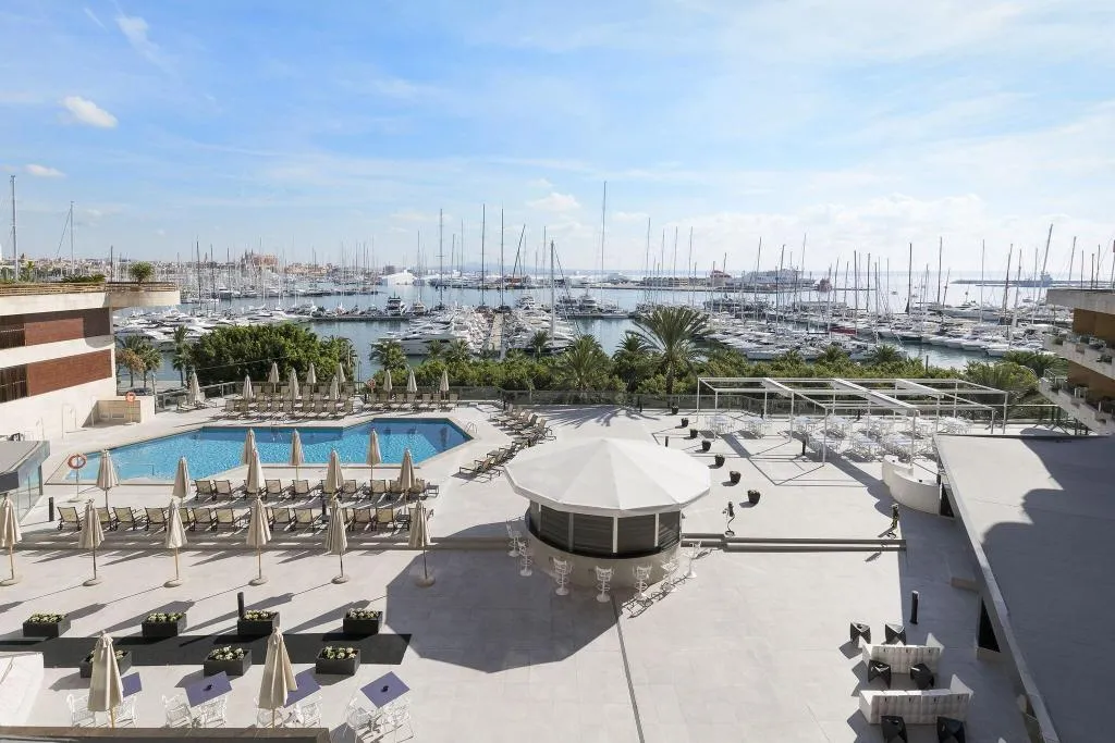 General view, Melia Palma Marina, Majorca