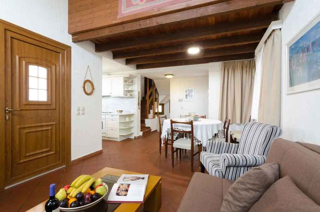 VILLA WITH PRIVATE POOL Room, Magia Village Resort, Crete
