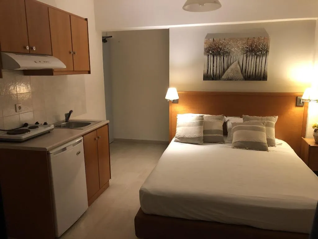 Room, Philippos Studios & Apartments, Kos