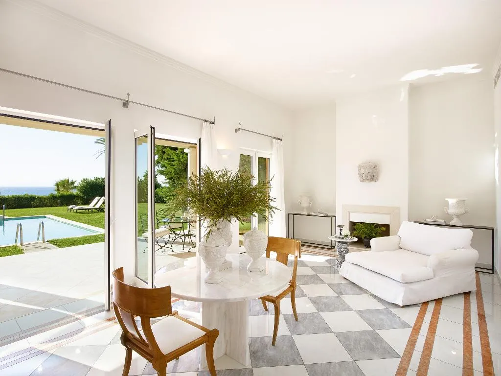 VILLA WITH PRIVATE POOL Room, Mandola Rosa, A Resort to Live, Athens