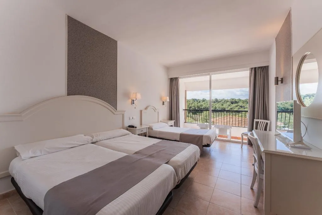Double or Twin SEA VIEW Room, Son Bauló, Majorca