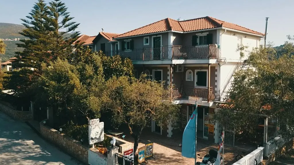 General view, Herodotos Studios, Zante