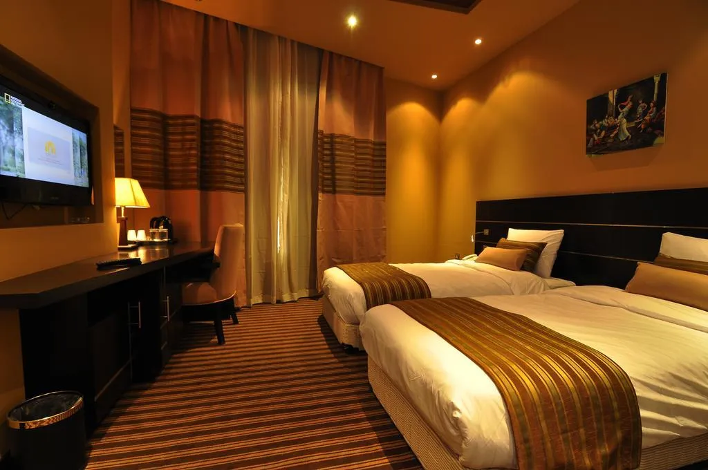 Double or Twin STANDARD Room, Aldar Hotel, Dubai