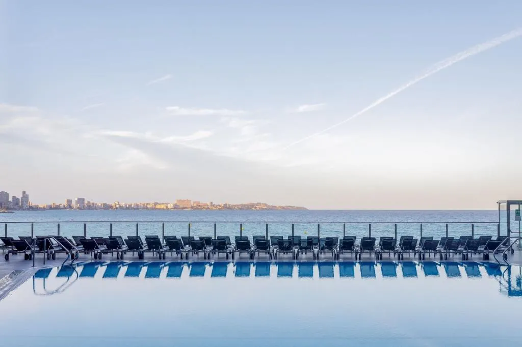 General view, Melia Alicante, Costa Blanca